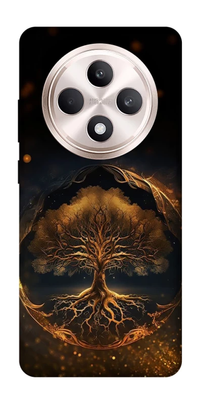 Чехол на Oppo Reno 12 F 4G/5G Иггдрасиль фото 1 из 1