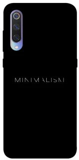 Чохол на Xiaomi Mi 9 Minimalism фото 1 з 1