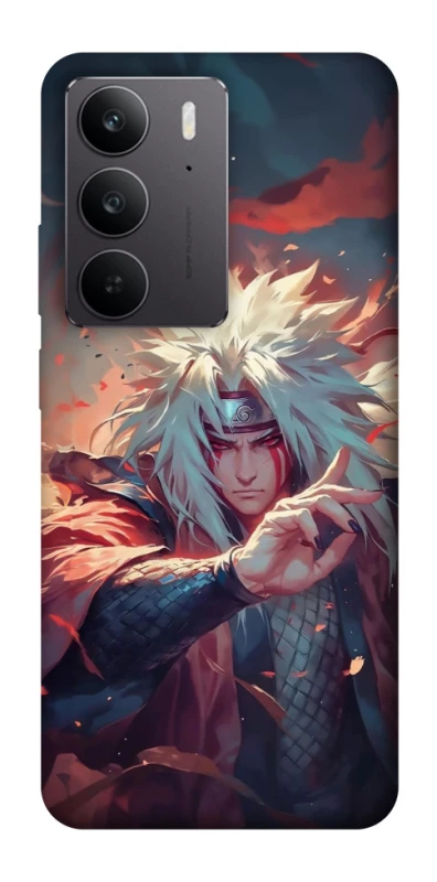Чехол на Realme C75 Jiraiya фото 1 из 1
