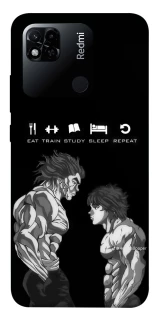 Чехол на Xiaomi Redmi 10A Baki v2 фото 1 из 1