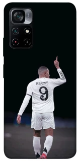 Чехол на Xiaomi Poco M4 Pro 5G Kylian Mbappé фото 1 из 1