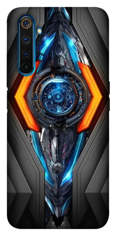 Чехол на Realme 6 Pro CyberPhone v4 фото 1 из 1