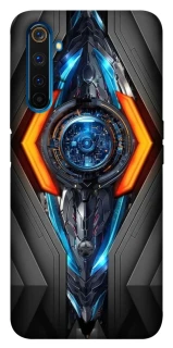 Чехол на Realme 6 Pro CyberPhone v4 фото 1 из 1