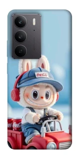 Чохол на Realme C75 Labubu in the car фото 1 з 1