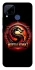 Чохол на Realme C15 Mortal Kombat Dragon фото 1 з 1