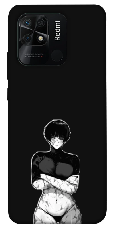 Чохол на Xiaomi Redmi 10C Maki фото 1 з 1