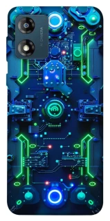 Чехол на Motorola Moto E13 CyberPhone v3 фото 1 из 1