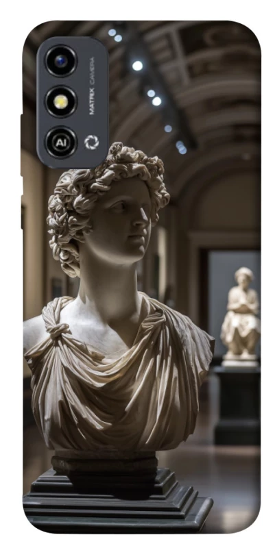 Чехол на ZTE Blade A53 statue фото 1 из 1