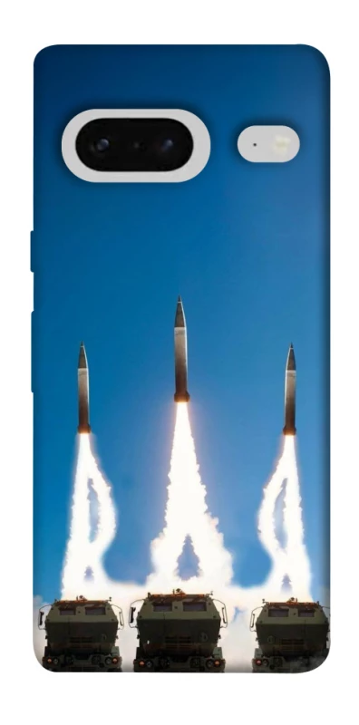 Чохол на Google Pixel 7 Himmars trizub фото 1 з 1