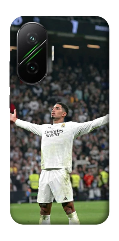 Чохол на Xiaomi Poco F7 Jude Bellingham фото 1 з 1