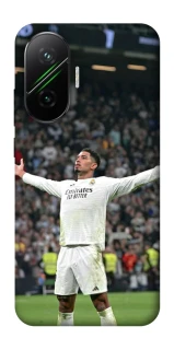 Чохол на Xiaomi Poco F7 Jude Bellingham фото 1 з 1