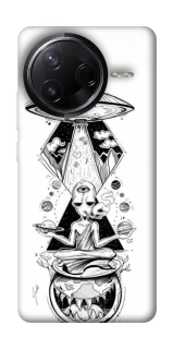 Чохол на Infinix Note 50 Pro Tattoo ver.4 фото 1 з 1