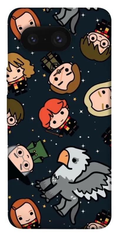 Чехол на Google Pixel 8 Harry Potter V21 фото 1 из 1