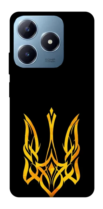 Чохол на Realme C63 Герб України v3 фото 1 з 1