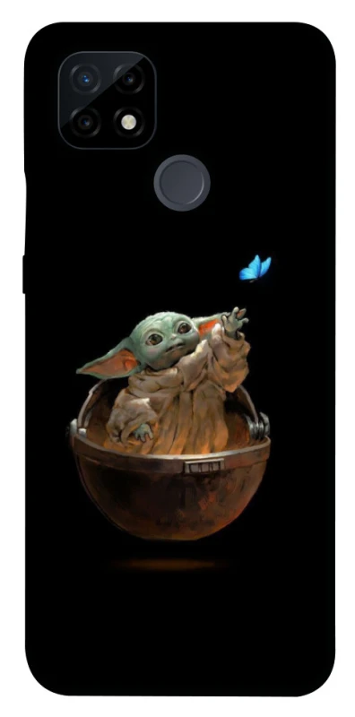 Чохол на Realme C21 Star Wars Grogu фото 1 з 1