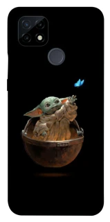 Чохол на Realme C21 Star Wars Grogu фото 1 з 1