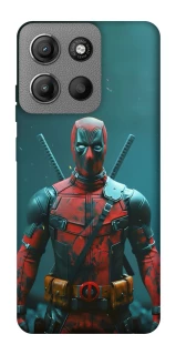 Чохол на Motorola Moto G15 4G Deadpool v3 фото 1 з 1