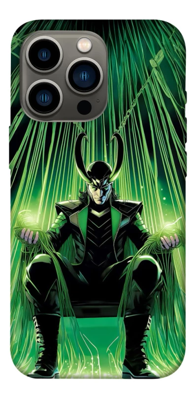 Чехол на Apple iPhone 13 Pro (6.1") Loki фото 1 из 1