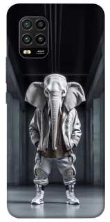 Чехол на Xiaomi Mi 10 Lite Слон v2 фото 1 из 1