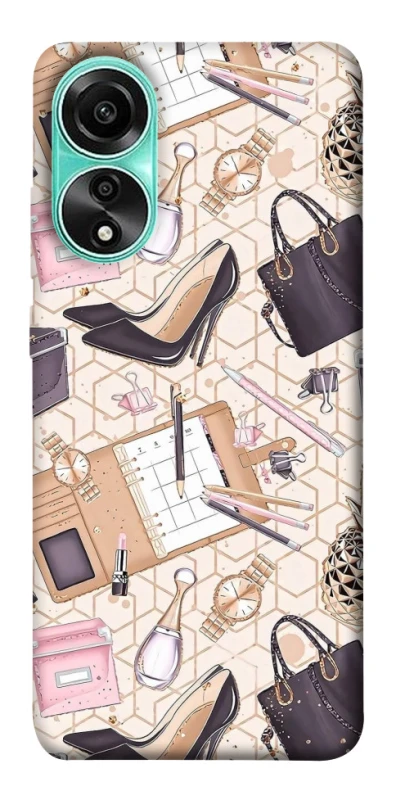 Чохол на Oppo A78 4G Fashion collage ver.9 фото 1 з 1