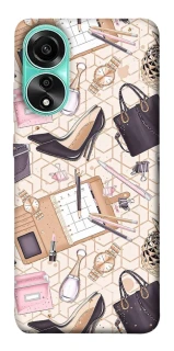 Чохол на Oppo A78 4G Fashion collage ver.9 фото 1 з 1