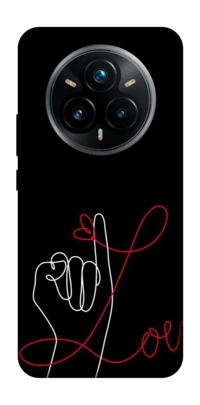 Чехол на Realme 14 Pro+ Pair romantic theme ver.9 фото 1 из 1