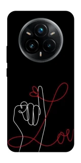 Чохол на Realme 14 Pro+ Pair romantic theme ver.9 фото 1 з 1