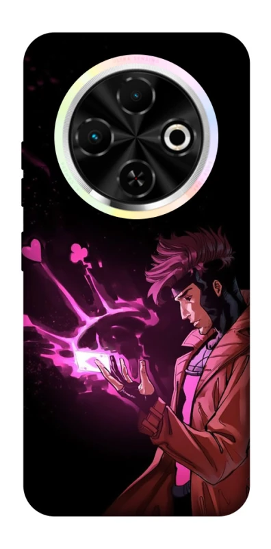 Чехол на TECNO Spark 30C Gambit фото 1 из 1