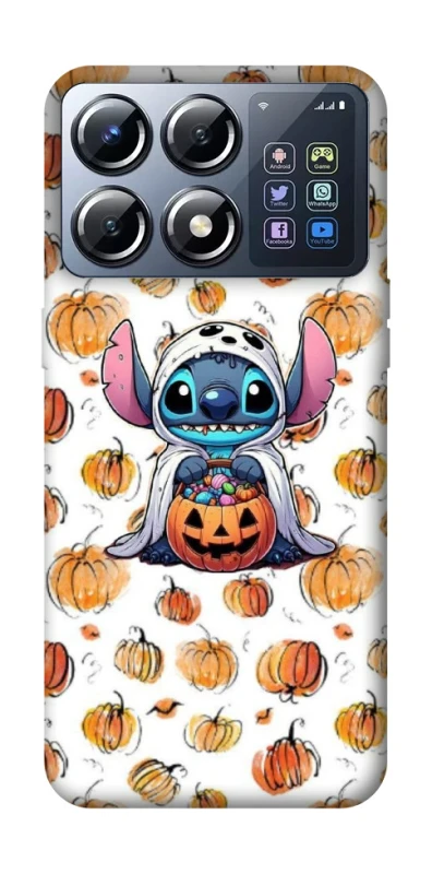 Чохол на Xiaomi POCO X8 Pro Halloween Stitch ver.4 фото 1 з 1