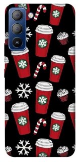 Чехол на TECNO Pop 5 LTE Новогодний v40 фото 1 из 1