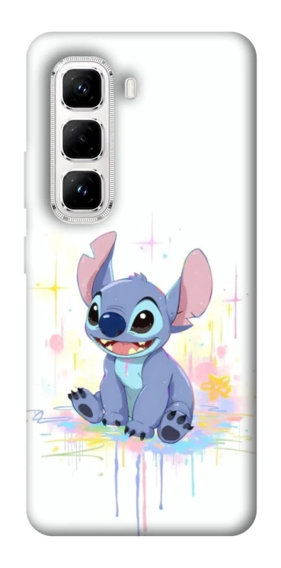 Чехол на Infinix Hot 50 Pro Stitch ver.4 фото 1 Чехол на Infinix Hot 50 Pro Stitch ver.4 фото 1 из 1