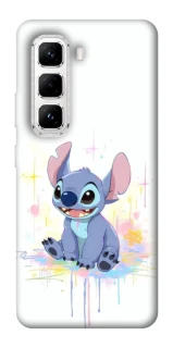 Чехол на Infinix Hot 50 Pro Stitch ver.4 фото 1 Чехол на Infinix Hot 50 Pro Stitch ver.4 фото 1 из 1