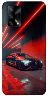 Чехол на Oppo A74 4G Neon Mers фото 1 из 1
