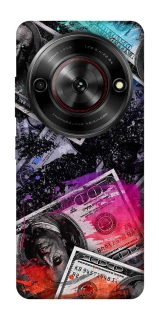 Чохол на ZTE Nubia Focus Neo dollar v3 фото 1 з 1