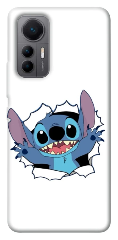 Чехол на Xiaomi 12 Lite Stitch ver.19 фото 1 Чехол на Xiaomi 12 Lite Stitch ver.19 фото 1 из 1