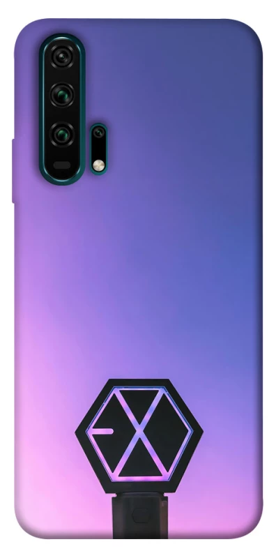 Чехол на Huawei Honor 20 Pro EXO Logo фото 1 из 1