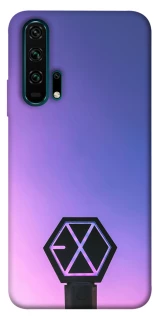 Чехол на Huawei Honor 20 Pro EXO Logo фото 1 из 1