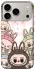 Чехол на Apple iPhone 18 Pro All Labubu 2 фото 1 из 1
