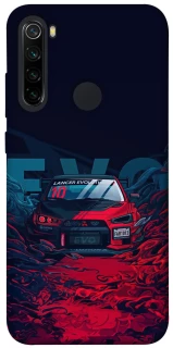 Чохол на Xiaomi Redmi Note 8 EVO 10 фото 1 з 1