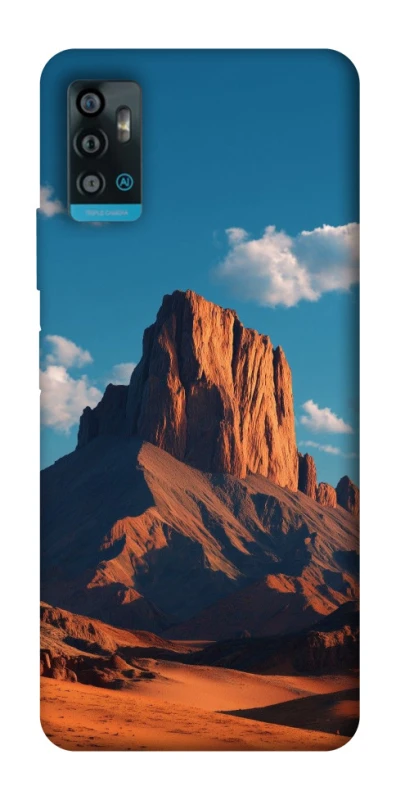 Чохол на ZTE Blade A71 Arizona mountain v2 фото 1 з 1