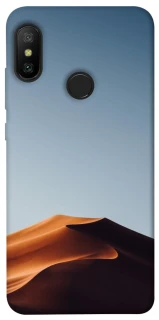Чохол на Xiaomi Mi A2 Lite / Xiaomi Redmi 6 Pro Dune фото 1 з 1