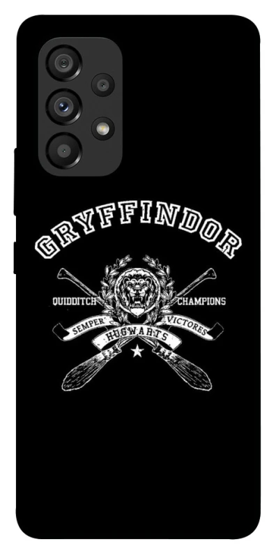 Чохол на Samsung Galaxy A53 5G Gryffindor logo Harry Potter фото 1 з 1
