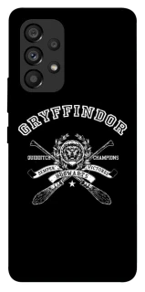 Чохол на Samsung Galaxy A53 5G Gryffindor logo Harry Potter фото 1 з 1