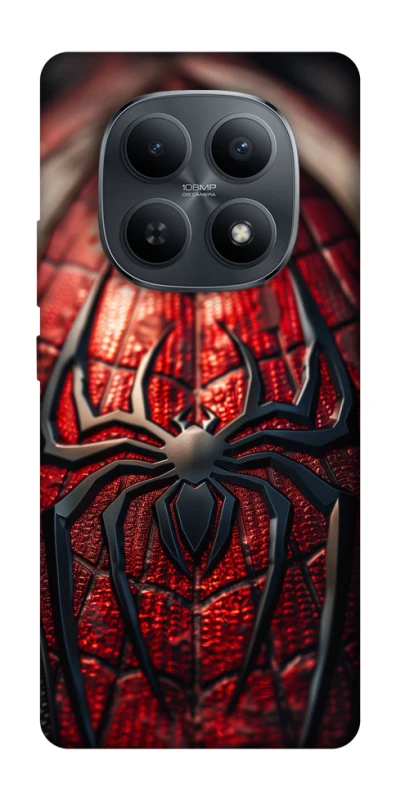 Чехол на Xiaomi Redmi Note 15 4G/5G (EU) Spiderman costume фото 1 из 1