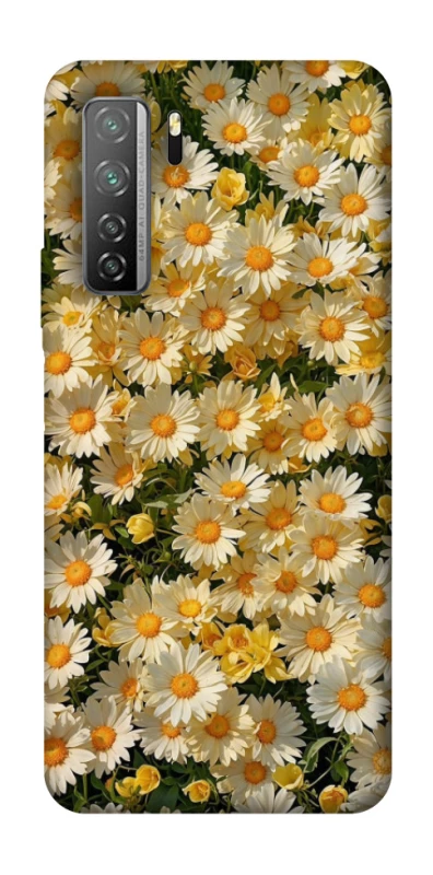 Чехол на Huawei Nova 7 SE Camomile фото 1 из 1