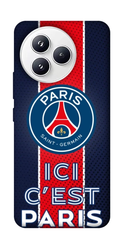 Чохол на Xiaomi Civi 5 Pro FC PSG v1 фото 1 з 1