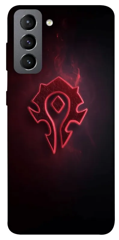 Чехол на Samsung Galaxy S21 FE WOW Forever horde фото 1 из 1
