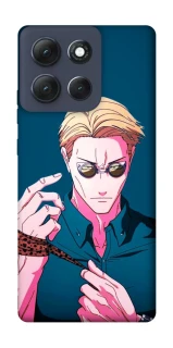 Чехол на Motorola Moto G86 Power Nanami фото 1 из 1