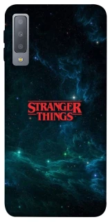 Чехол на Samsung A750 Galaxy A7 (2018) Stranger Things ver.30 фото 1 из 1