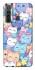 Чехол на TECNO Camon 17 Funny Kittens ver.3 фото 1 из 1